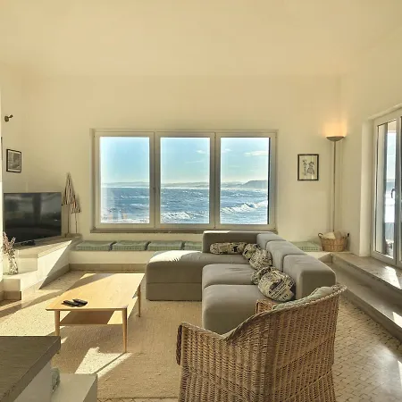 Oceanfront - Terrace & Sunrise Sea View * 巴勒尔