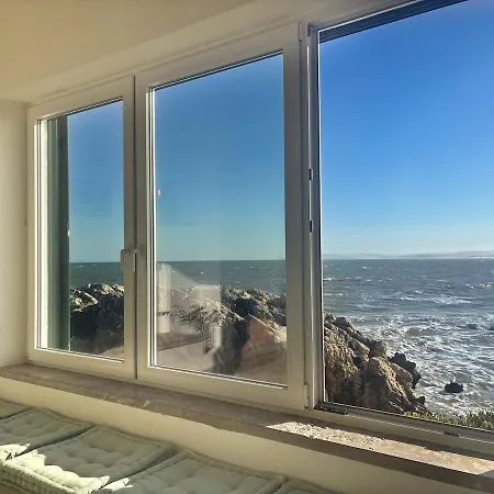 Oceanfront - Terrace & Sunrise Sea View Feriehus Baleal