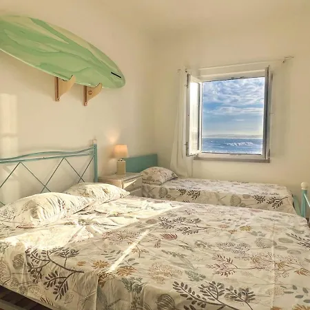 Oceanfront - Terrace & Sunrise Sea View * 巴勒尔