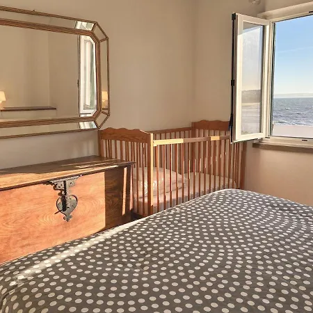 Feriehus Oceanfront - Terrace & Sunrise Sea View Baleal