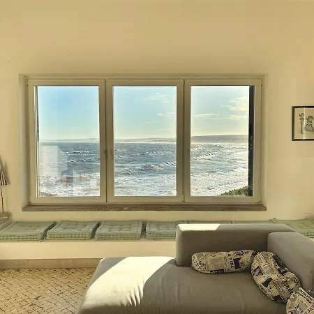 Feriehus Oceanfront - Terrace & Sunrise Sea View *