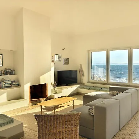 Oceanfront - Terrace & Sunrise Sea View Feriehus Baleal