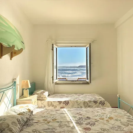 Feriehus Oceanfront - Terrace & Sunrise Sea View Baleal